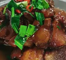 Braised Lamb