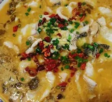 Sour Cabbage Fish