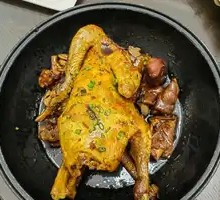 Jiangnan Immortal Chicken