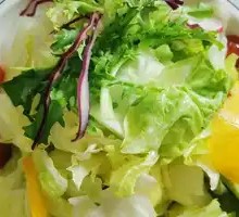 Vegetable Salad