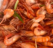 River Shrimp