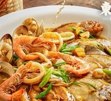 Stewed Fresh Catch from East China Sea