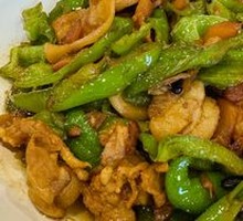 Spicy Pork Stir-Fry
