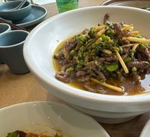 Stir-fried Beef Shreds