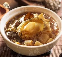 Abalone and Sea Cucumber Rice