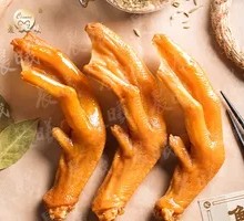 Abalone Sauce Duck Feet