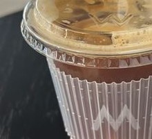 Iced Mango Americano