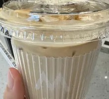 Camellia Bird's Nest Latte