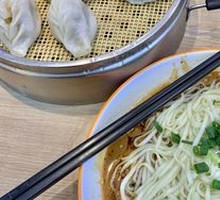 Peanut Sauce Noodles