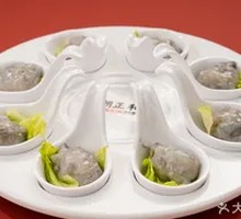 Fresh Shrimp Dumplings