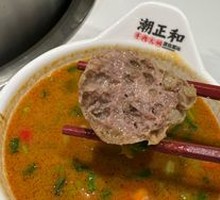 Handmade Beef Meatballs