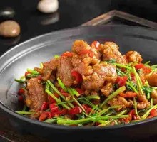 Dry Pot Beef