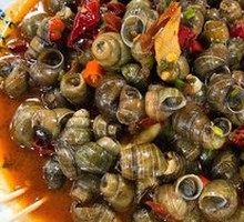 Sauce-Braised Snails