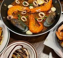 Spanish Paella