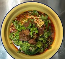 Braised Beef Noodles