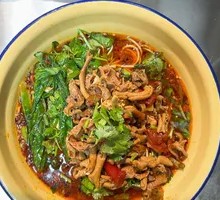 Chicken Offal Rice Noodles