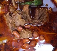 Beef Rice Noodles