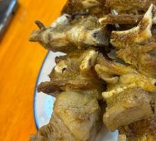 Lamb Rib Fried Rice