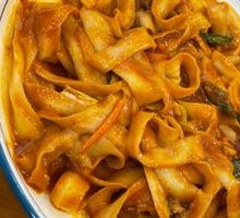 Beef Daoxiao Noodles
