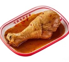 Spicy Braised Chicken Thigh