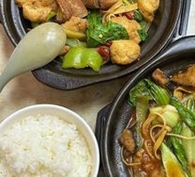 Braised Pork Ribs