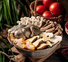 Six Mushroom Assortment