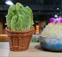 Shredded Potatoes