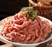 Fresh Duck Intestines