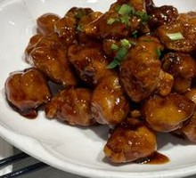 Sweet and Sour Pork Tenderloin