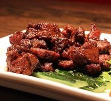 Grandmother's Braised Beef