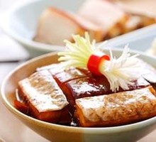 Grandmother's Braised Pork