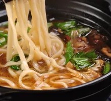 Duck Head Hot Pot