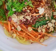 Cold Noodles