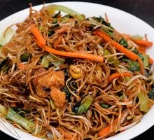 Sausage Fried Noodles