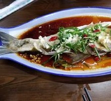Steamed Whitebait