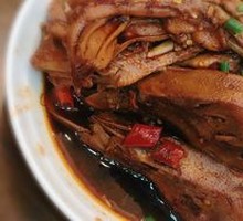 Qu Ji Duck Feet