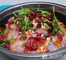 酸菜鱼片