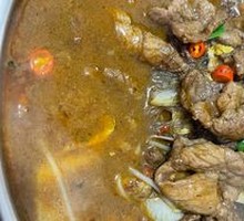 Beef Hot Pot