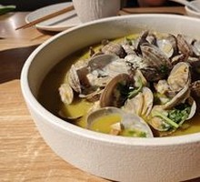 Taiwanese Grilled Clams