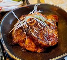 Crispy Pork in Pastry