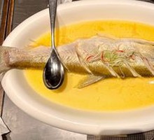 Chicken in Chicken Broth