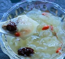 Tremella Soup