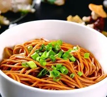Mixed Noodles