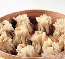 Bamboo Shoot Dumplings