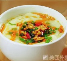 Savory Tofu Pudding