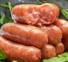 Taiwanese Grilled Sausage