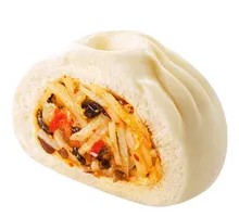 Sour Spicy Potato Roll