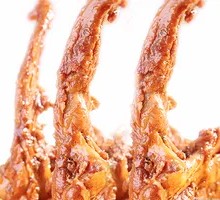 Five-Spice Duck Neck Bones