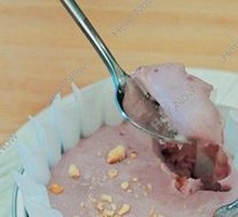 This Moment with You (Taro Paste) Cake
