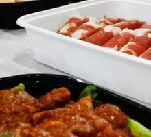 海底捞捞派肥牛